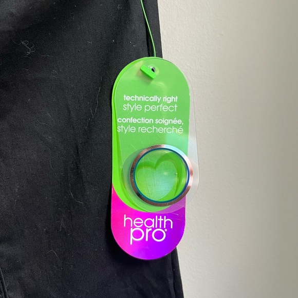 2 pairs Health pro scrub pants - Picture 2 of 6